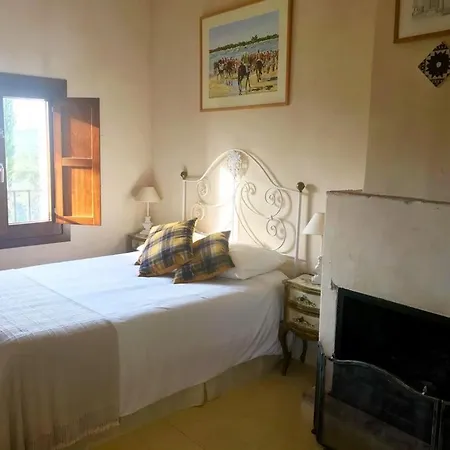 El Vihuelo Hotel El Bosque (Cadiz)